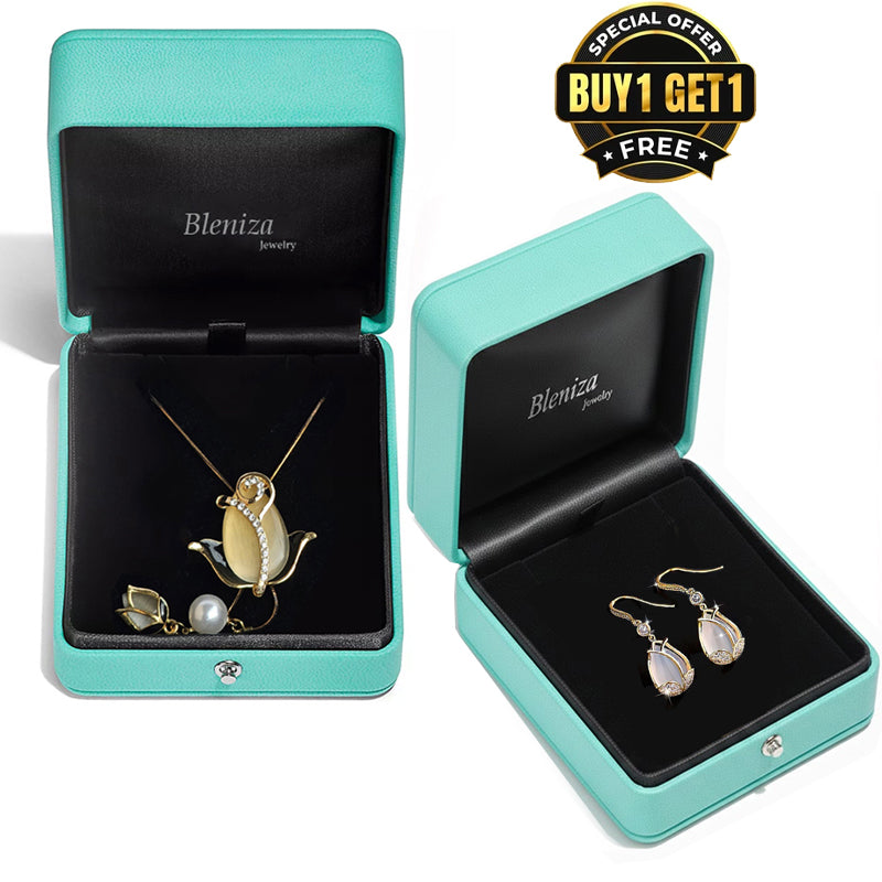 π Special Offer: Free Tulip Necklace and Earrings! πβ¨