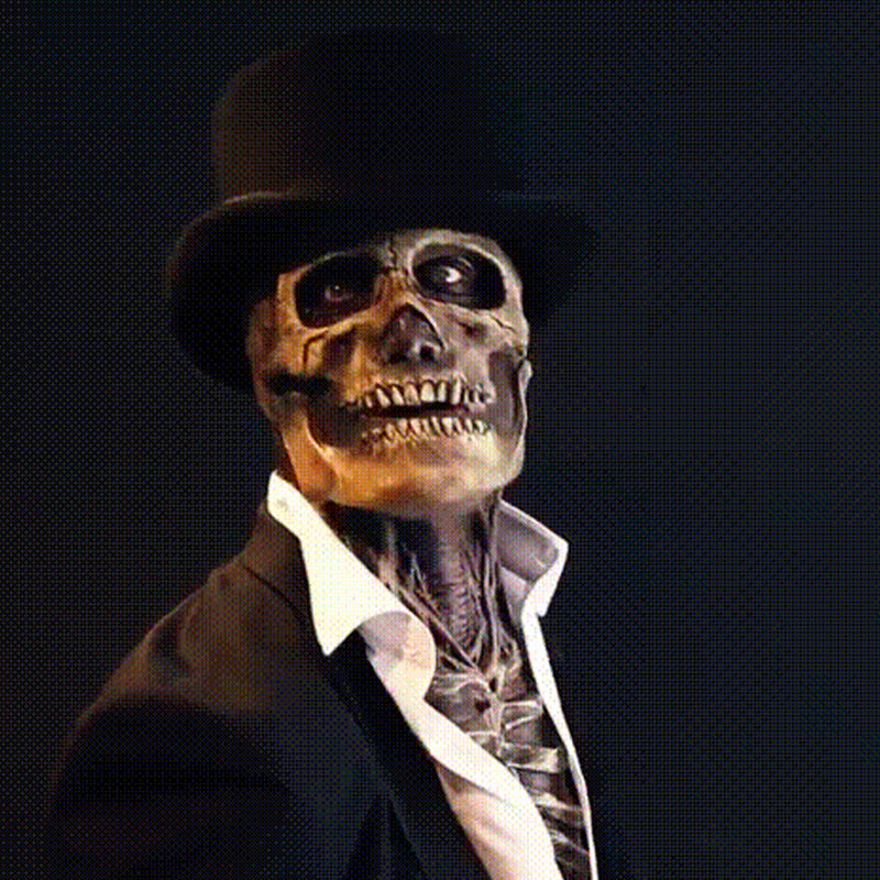 π₯2024 HALLOWEEN PRESALE! Skeleton Mask π