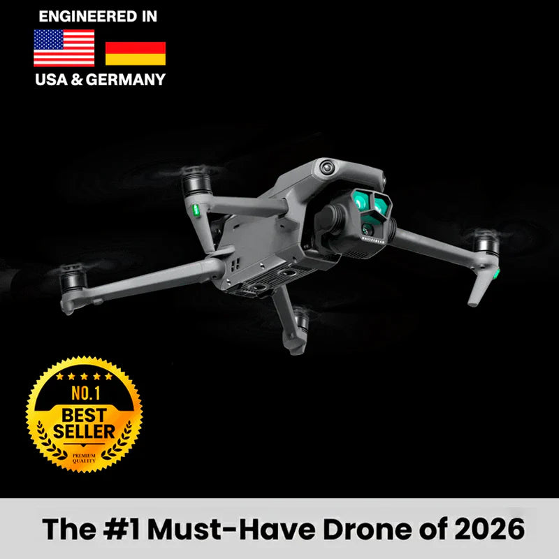 Lanus Drone™ Pro