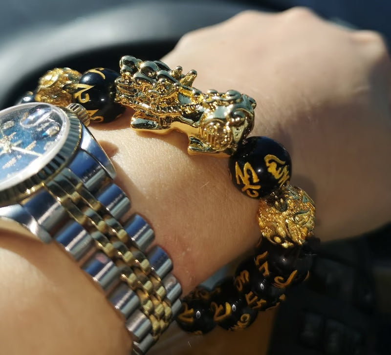 FengShui Wealth And Luck Bracelet
