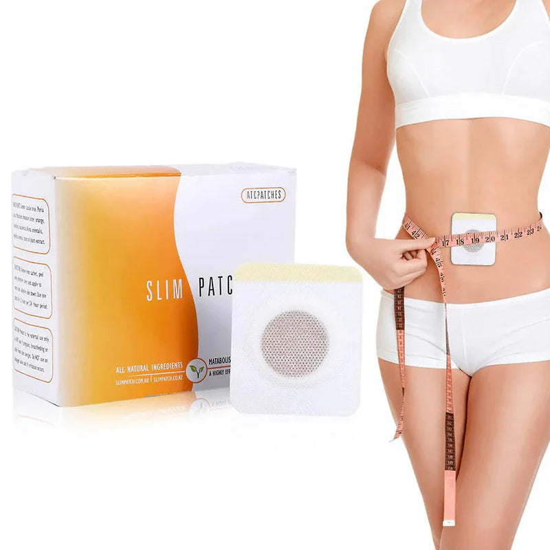 Slimming patches. SLIM PATCHâ„¢