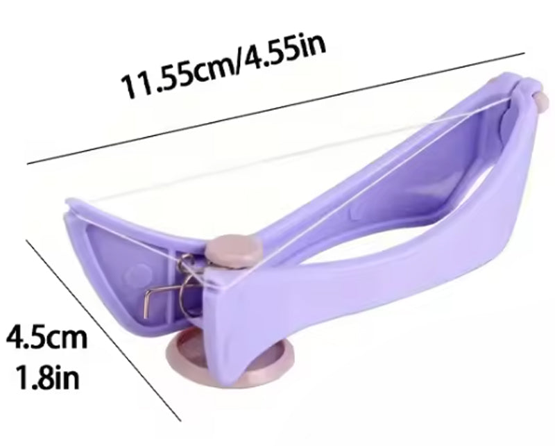 SilkLine™ Hair Threading Epilator