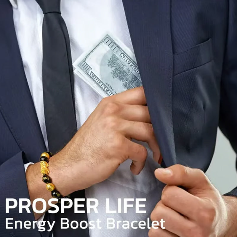 FengShui Wealth And Luck Bracelet
