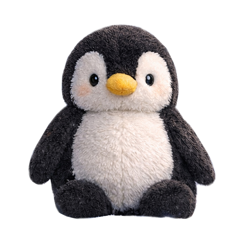 Emotional Support Plush Penguin – Meaningful Gift for Comfort & Reflection