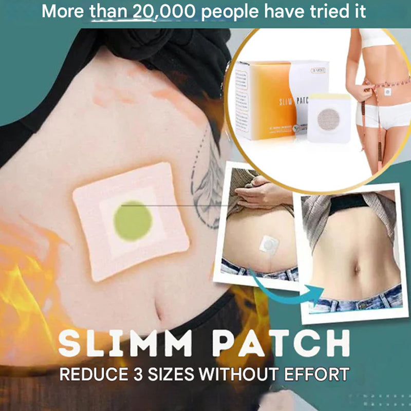 🎉Special offer get 2 packs of slim patch™ for the price of 1🎉