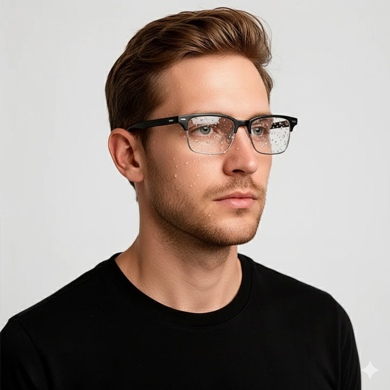 SmartVision™ AI-Powered Adaptive Glasses