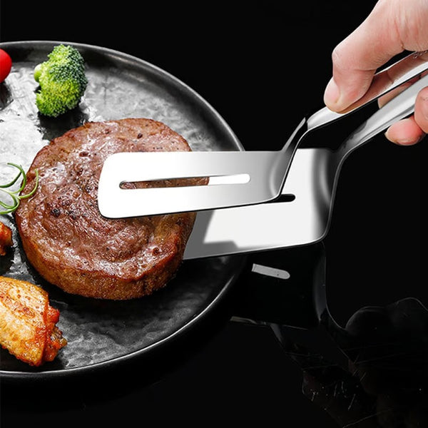 🎉[Special Offer]Stainless Steel Double-Sided Shovel Clip. With free shipping!🎉