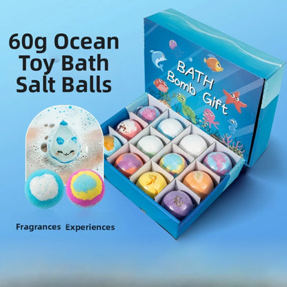 Happy Splash Bath Bomb Gift Set