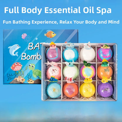 Happy Splash Bath Bomb Gift Set