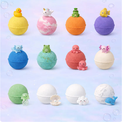 Happy Splash Bath Bomb Gift Set