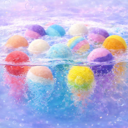 Happy Splash Bath Bomb Gift Set