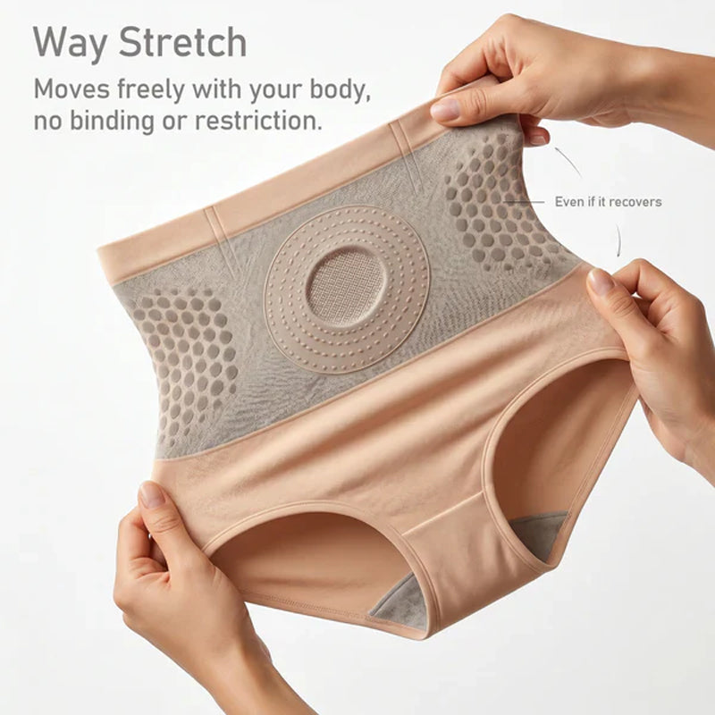 Diva's® 4‑In‑1 Micro‑Particle Sculpting & Fat‑Burn Shorts