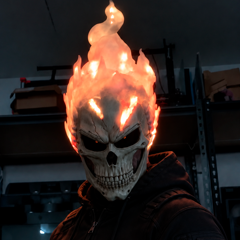 Inferno Reaper™