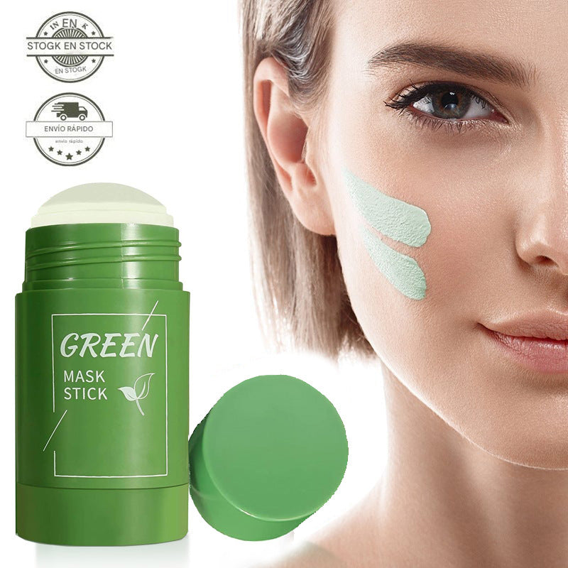 Deep Cleanse Green Tea Mask!