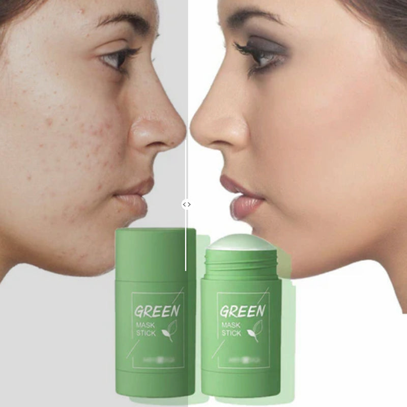Deep Cleanse Green Tea Mask!