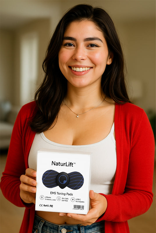 NaturLift™ Firmer, Fuller Bust in Weeks - 100% Natural!