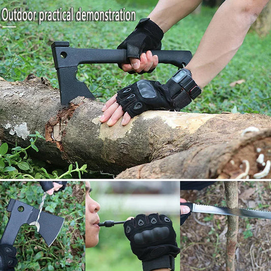 ⛏ Outdoor Multifunctional Axe ⛏