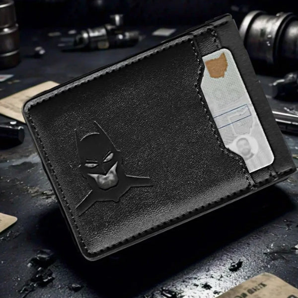 Porte Carte Masque de Batman