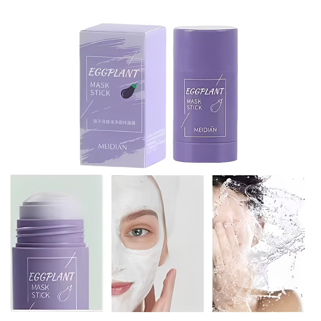 Eggplant Moisturizing Creams