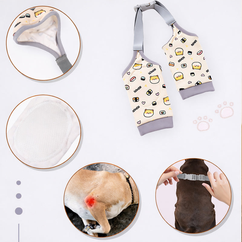 Dog Joint Protectors™ - Relief & Protection in Every Step