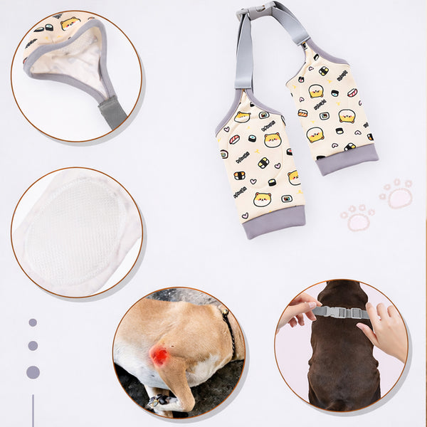 Dog Joint Protectors™ - Relief & Protection in Every Step