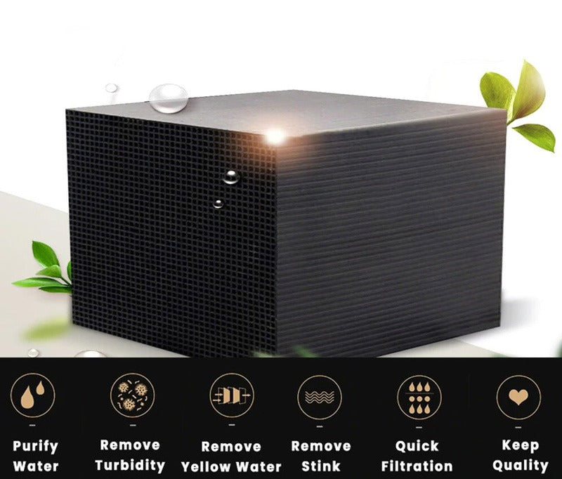 🎉[Special Offer] Get 1 Extra Water Purifying Cube (with free shipping!)🎉