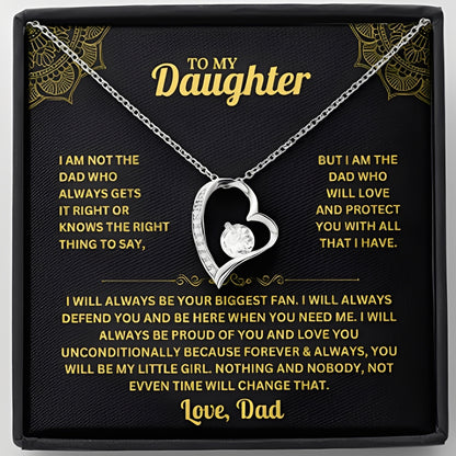 Dad’s Devotion Charm