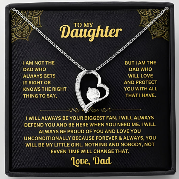 Dad’s Devotion Charm
