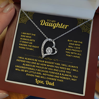 Dad’s Devotion Charm