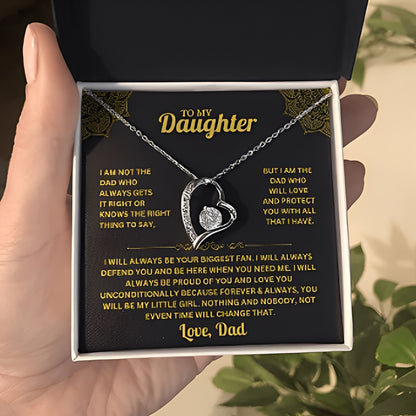 Dad’s Devotion Charm