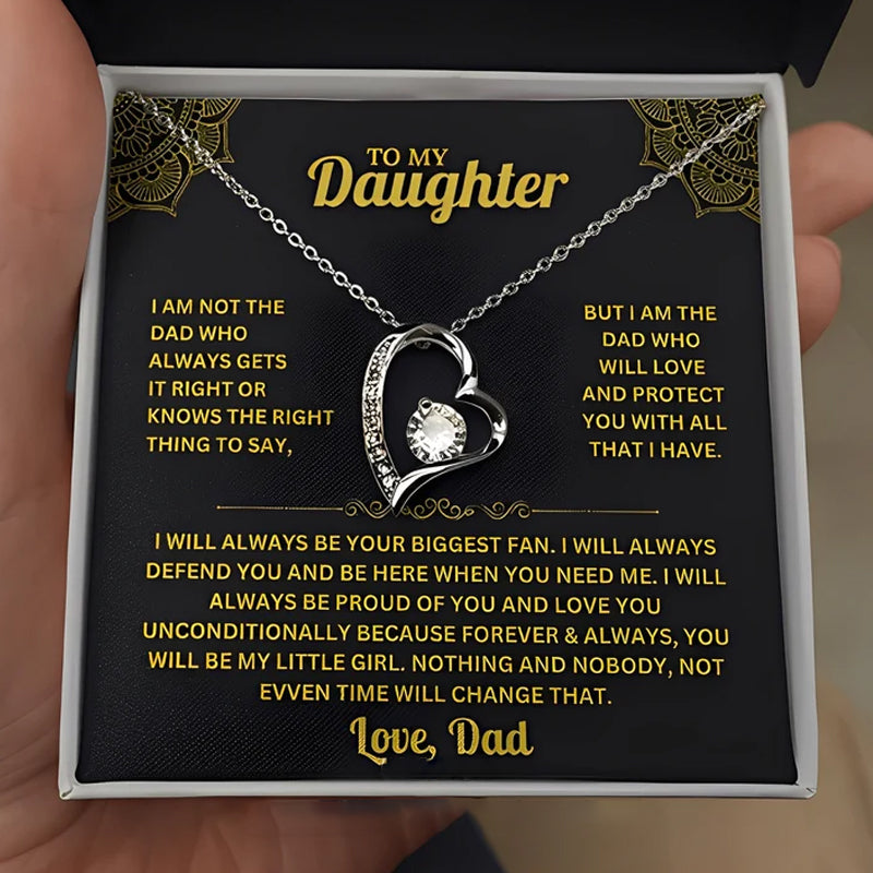 Dad’s Devotion Charm