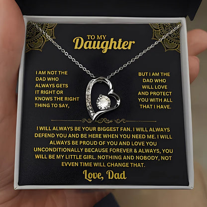 Dad’s Devotion Charm