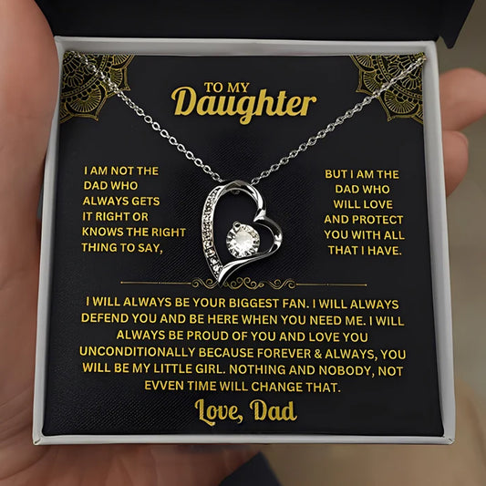Dad’s Devotion Charm