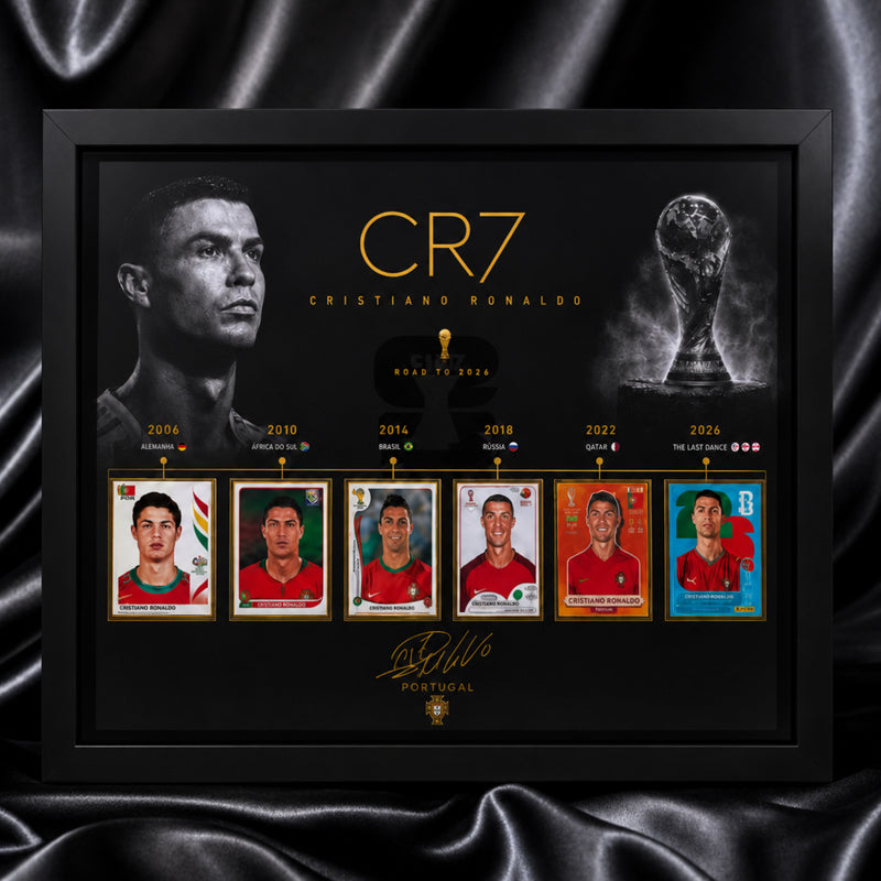 🏆Elige la Leyenda que Marcó tu Historia: Messi o Cristiano Ronaldo ⚽🔥