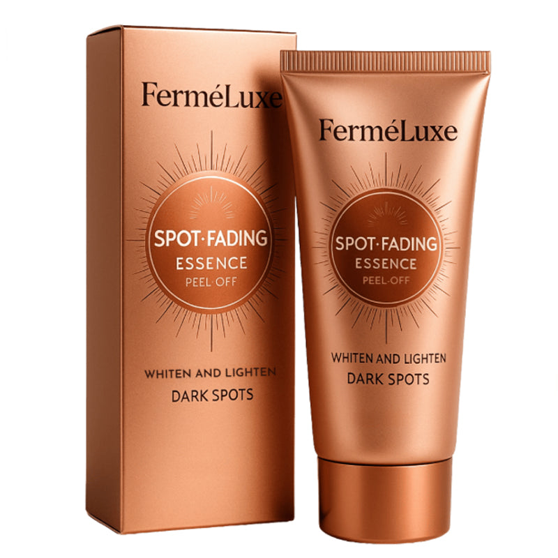 FerméLuxe™ Peel-Off Face Mask