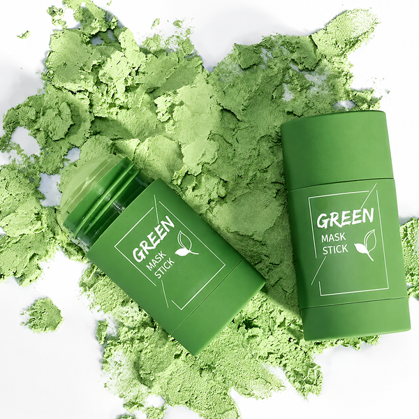 Deep Cleanse Green Tea Mask!