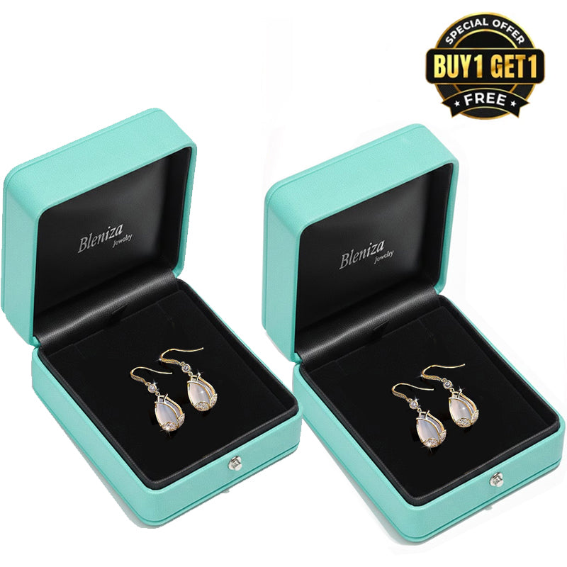 🎉 Special Offer: 2 Pairs of Tulip Earrings for the Price of 1! 💎✨
