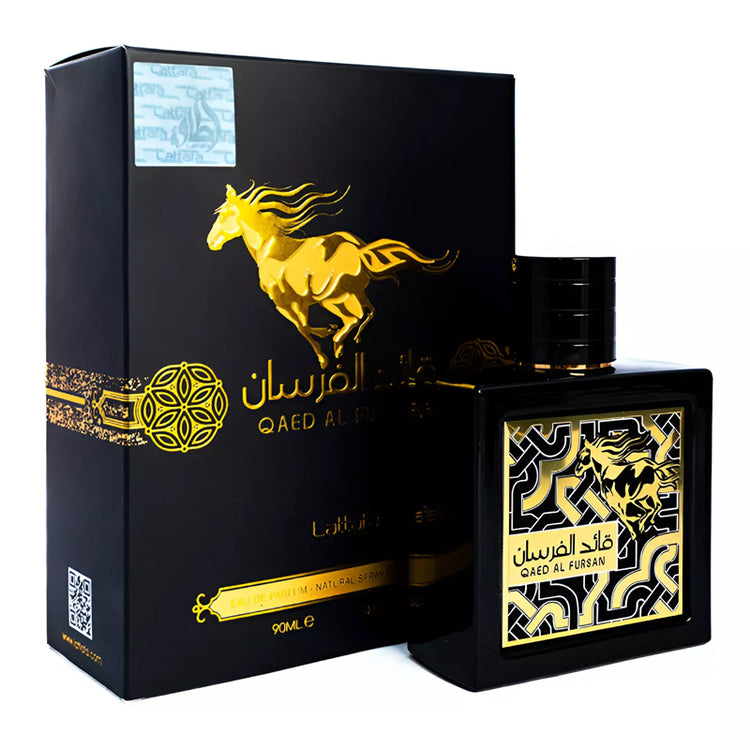 Lattafa Qaed Al Fursan perfume