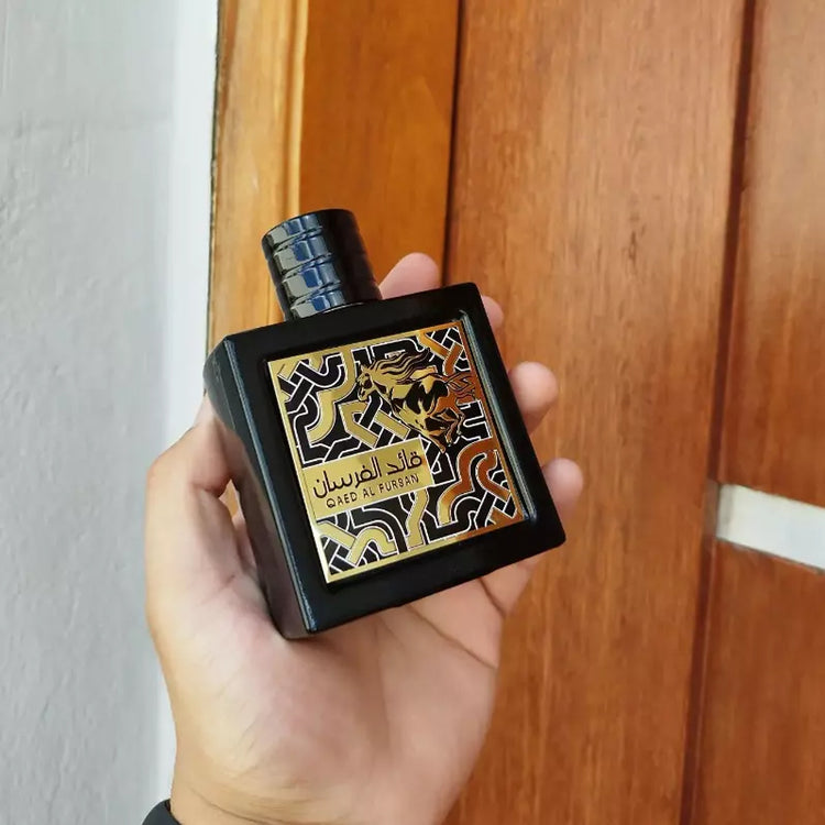 Lattafa Qaed Al Fursan perfume