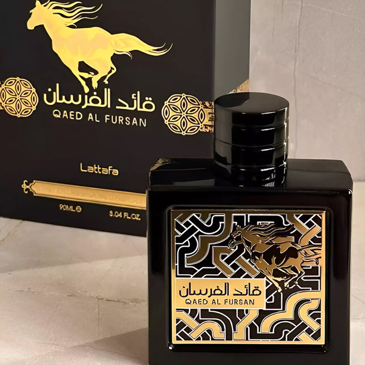 Lattafa Qaed Al Fursan perfume