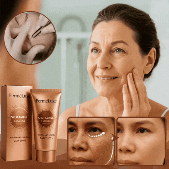 FerméLuxe™ Peel-Off Face Mask