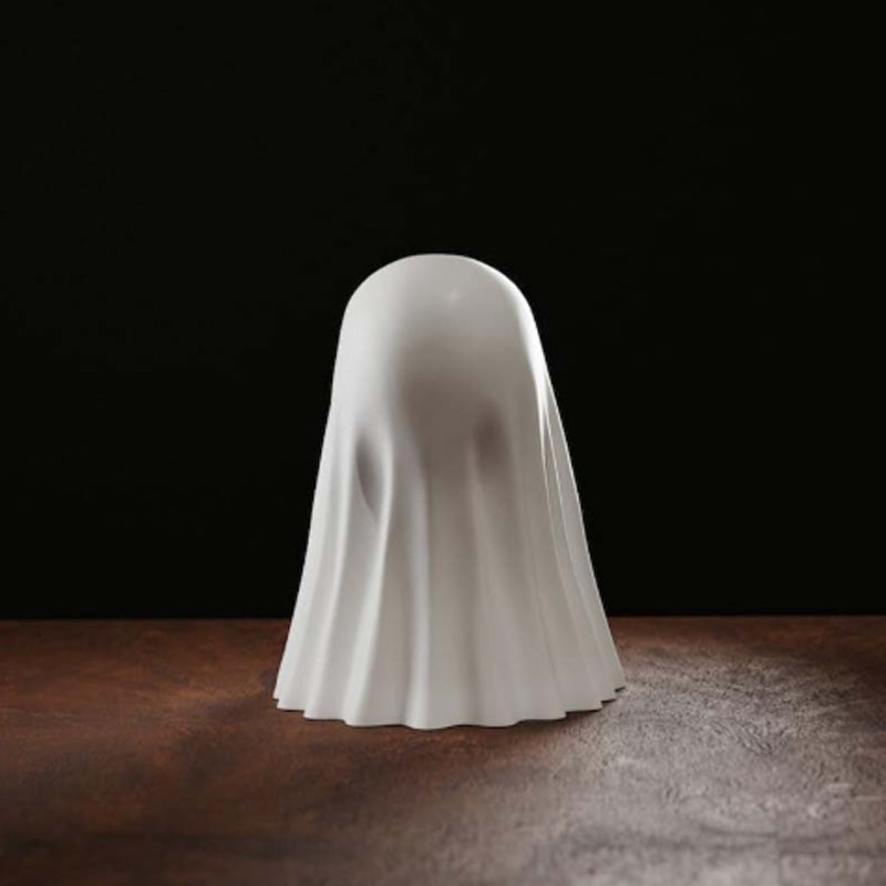 🎃 Halloween Ghost Decoration with a Twist 🖕💀