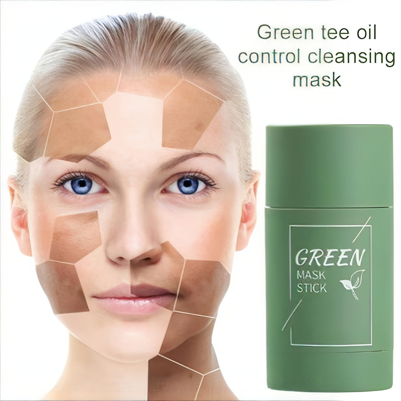 Deep Cleanse Green Tea Mask!