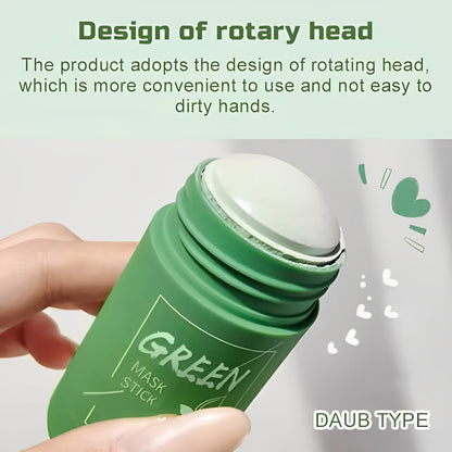 🎉[Offre spéciale] Obtenez 2 masques au thé vert nettoyants en profondeur pour le prix d'1🎉