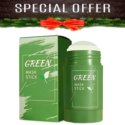 Deep Cleanse Green Tea Mask (🎉THANK YOU OFFER)🎉