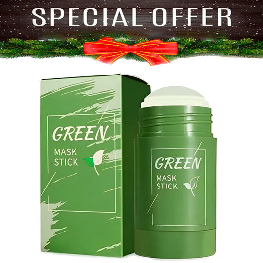 Deep Cleanse Green Tea Mask (🎉THANK YOU OFFER)🎉