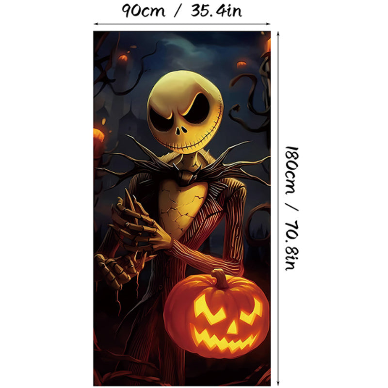 🌟🌟2025 Christmas and Halloween front door decoration