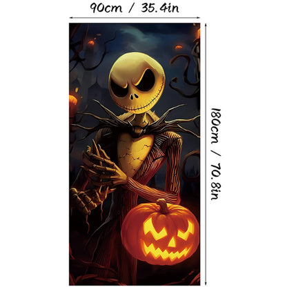 🌟🌟2025 Christmas and Halloween front door decoration