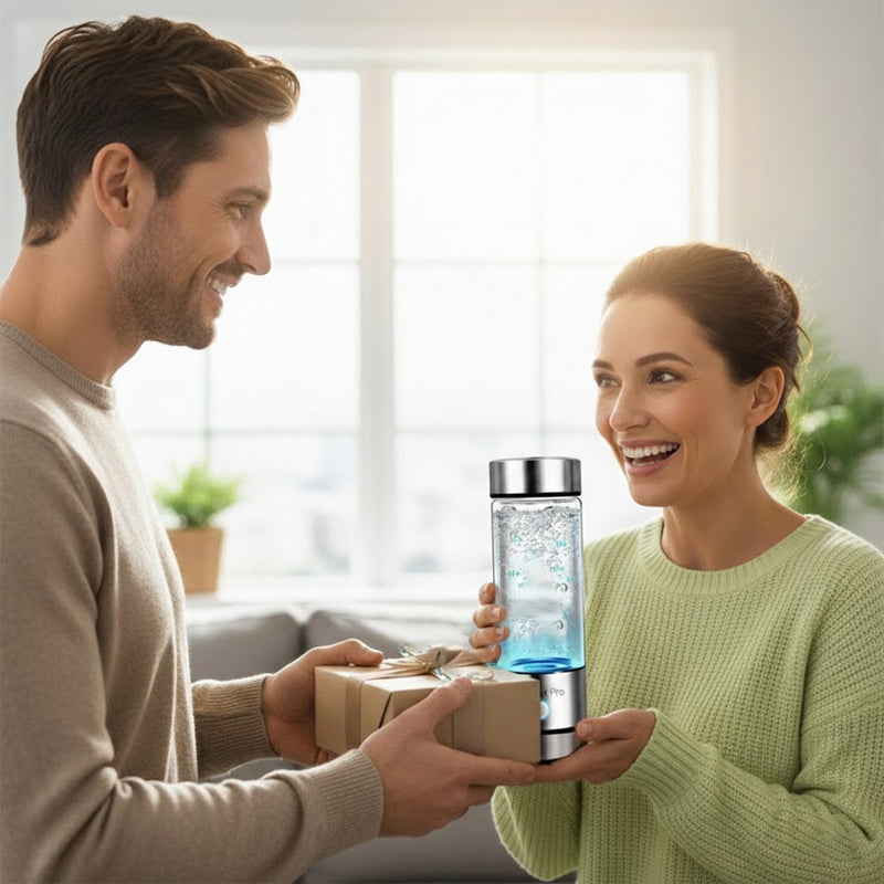 🎉[Special Offer] Get your second HydroHealth™ Rechargeable Portable Hydrogen Water Generator
