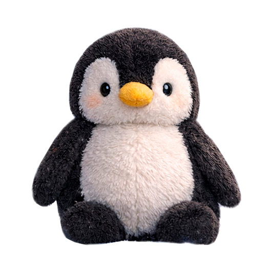Emotional Support Plush Penguin – Meaningful Gift for Comfort & Reflection